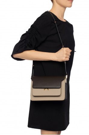 Fold-over shoulder bag, zdjęcie 2 Fold-over shoulder bag od Marni